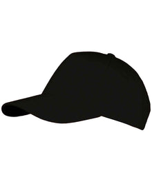 SOL'S Long Beach Cap 10594 - Black
