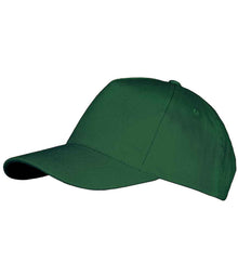 SOL'S Long Beach Cap 10594 - Bottle Green
