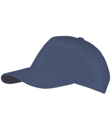 SOL'S Long Beach Cap 10594 - Denim