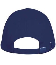 SOL'S Long Beach Cap 10594 - 10594 French Navy Back
