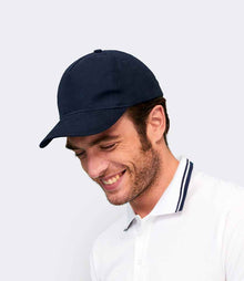 SOL'S Long Beach Cap 10594 - 10594 French Navy Model