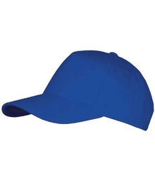 SOL'S Long Beach Cap 10594 - Royal Blue