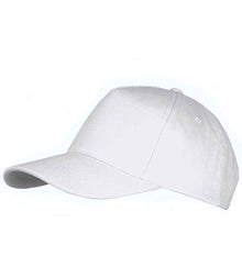 SOL'S Long Beach Cap 10594 - White