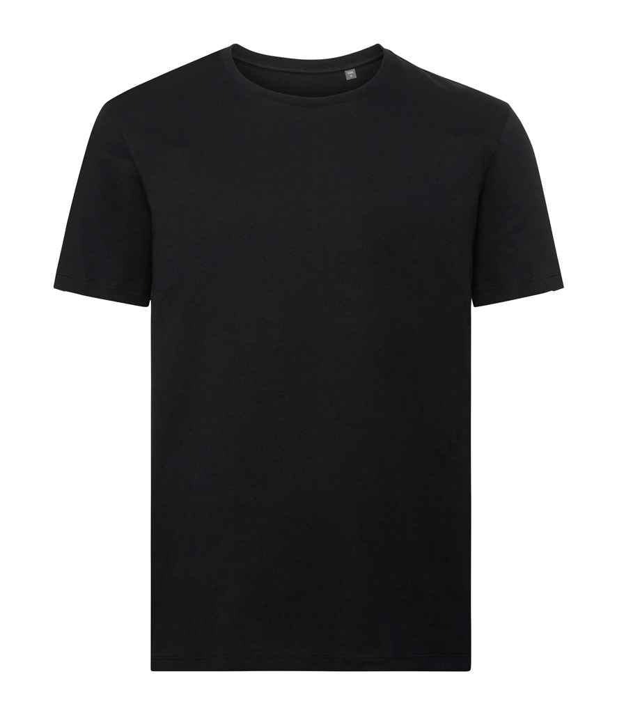 Russell Athletic Pure Organic T-Shirt 108M - Black