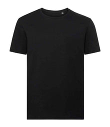 Russell Athletic Pure Organic T-Shirt 108M - Black