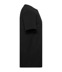 Russell Athletic Pure Organic T-Shirt 108M - 108M Black Side