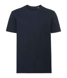 Russell Athletic Pure Organic T-Shirt 108M - French Navy