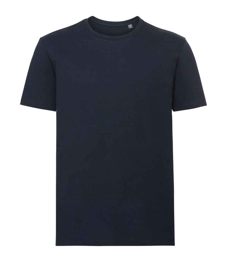 Russell Athletic Pure Organic T-Shirt 108M - French Navy