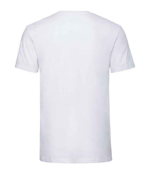 Russell Athletic Pure Organic T-Shirt 108M - 108M White Back