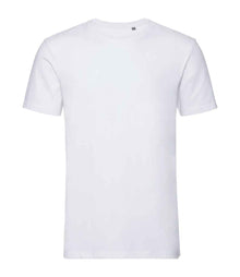 Russell Athletic Pure Organic T-Shirt 108M - White