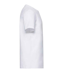 Russell Athletic Pure Organic T-Shirt 108M - 108M White Side