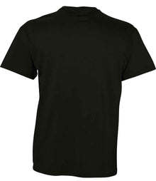 SOL'S Victory V Neck T-Shirt 11150 - 11150 Deep Black Back