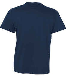 SOL'S Victory V Neck T-Shirt 11150 - 11150 Navy Back