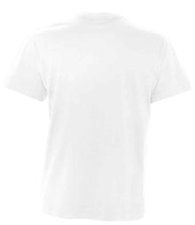 SOL'S Victory V Neck T-Shirt 11150 - 11150 White Back