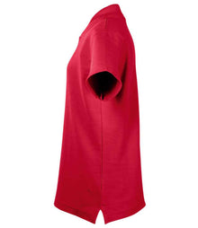SOL'S Kids Summer II Cotton Piqué Polo Shirt 11344 - 11344 Red Side