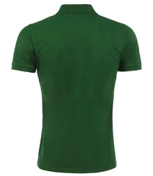 SOL'S Perfect Cotton Piqué Polo Shirt 11346 - 11346 Bottle Green Back