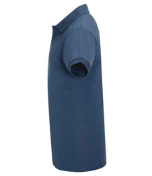 SOL'S Perfect Cotton Piqué Polo Shirt 11346 - 11346 Denim Side