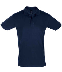 SOL'S Perfect Cotton Piqué Polo Shirt 11346 - French Navy