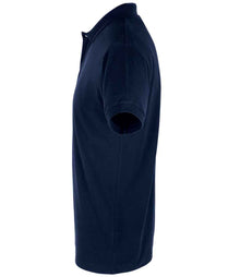 SOL'S Perfect Cotton Piqué Polo Shirt 11346 - 11346 French Navy Side