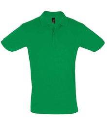 SOL'S Perfect Cotton Piqué Polo Shirt 11346 - Kelly Green