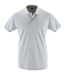 SOL'S Perfect Cotton Piqué Polo Shirt 11346 - Pure Grey