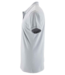 SOL'S Perfect Cotton Piqué Polo Shirt 11346 - 11346 Pure Grey Side