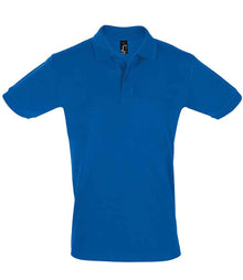 SOL'S Perfect Cotton Piqué Polo Shirt 11346 - Royal Blue