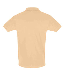 SOL'S Perfect Cotton Piqué Polo Shirt 11346 - 11346 Sand Back