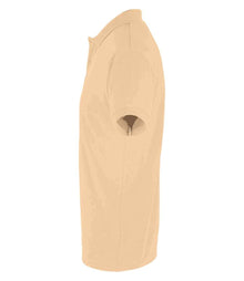 SOL'S Perfect Cotton Piqué Polo Shirt 11346 - 11346 Sand Side