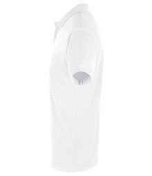 SOL'S Perfect Cotton Piqué Polo Shirt 11346 - 11346 White Side