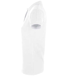 SOL'S Ladies Perfect Cotton Piqué Polo Shirt 11347 - 11347 White Side