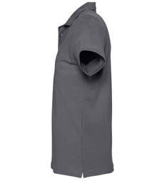 SOL'S Spring II Heavy Cotton Piqué Polo Shirt 11362 - 11362 Mouse Grey Side