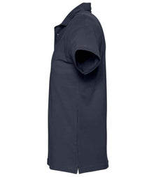 SOL'S Spring II Heavy Cotton Piqué Polo Shirt 11362 - 11362 Navy Side