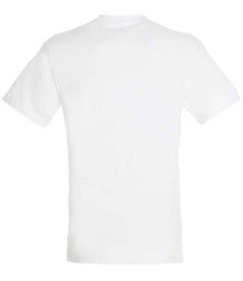 SOL'S Regent T-Shirt 11380 - 11380 Absolute White Back
