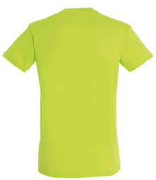 SOL'S Regent T-Shirt 11380 - 11380 Apple Green Back