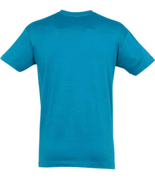 SOL'S Regent T-Shirt 11380 - 11380 Aqua Back
