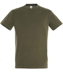 SOL'S Regent T-Shirt 11380 - Army