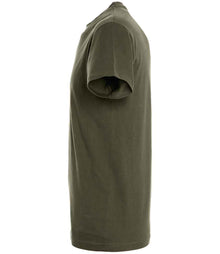 SOL'S Regent T-Shirt 11380 - 11380 Army Side