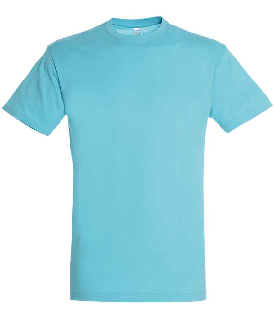 SOL'S Regent T-Shirt 11380 - Atoll Blue