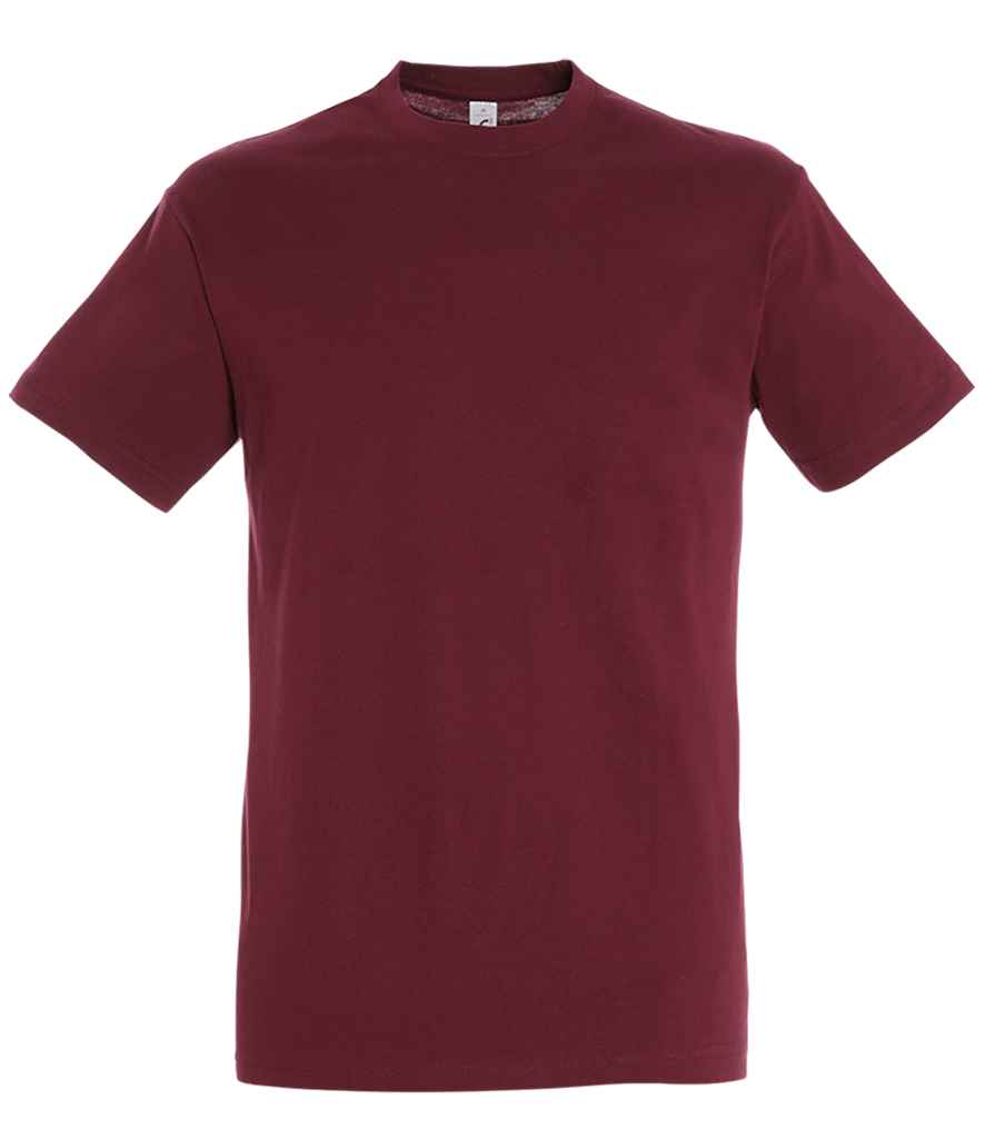 SOL'S Regent T-Shirt 11380 - Burgundy