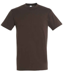 SOL'S Regent T-Shirt 11380 - Chocolate