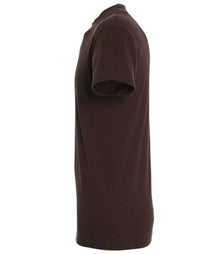 SOL'S Regent T-Shirt 11380 - 11380 Chocolate Side