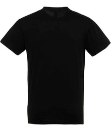 SOL'S Regent T-Shirt 11380 - 11380 Deep Black Back