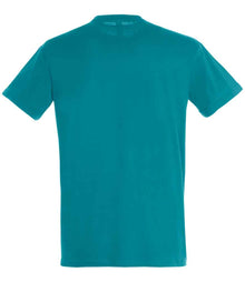 SOL'S Regent T-Shirt 11380 - 11380 Duck Blue Back