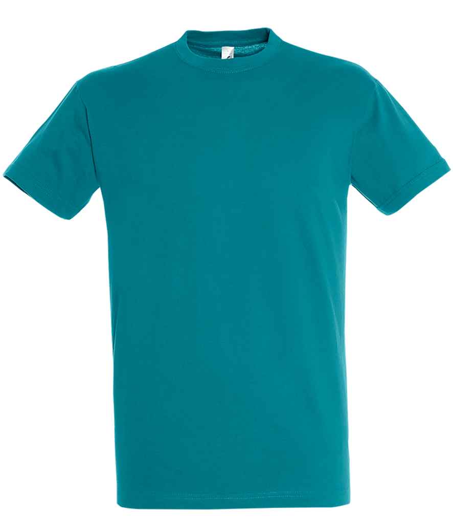 SOL'S Regent T-Shirt 11380 - Duck Blue