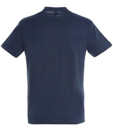 SOL'S Regent T-Shirt 11380 - 11380 French Navy Back