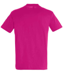 SOL'S Regent T-Shirt 11380 - 11380 Fuchsia Back