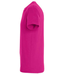 SOL'S Regent T-Shirt 11380 - 11380 Fuchsia Side