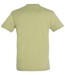 SOL'S Regent T-Shirt 11380 - 11380 Green Sage Back