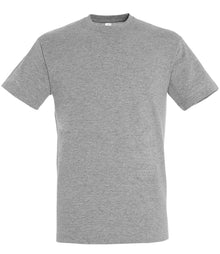SOL'S Regent T-Shirt 11380 - Grey Marl